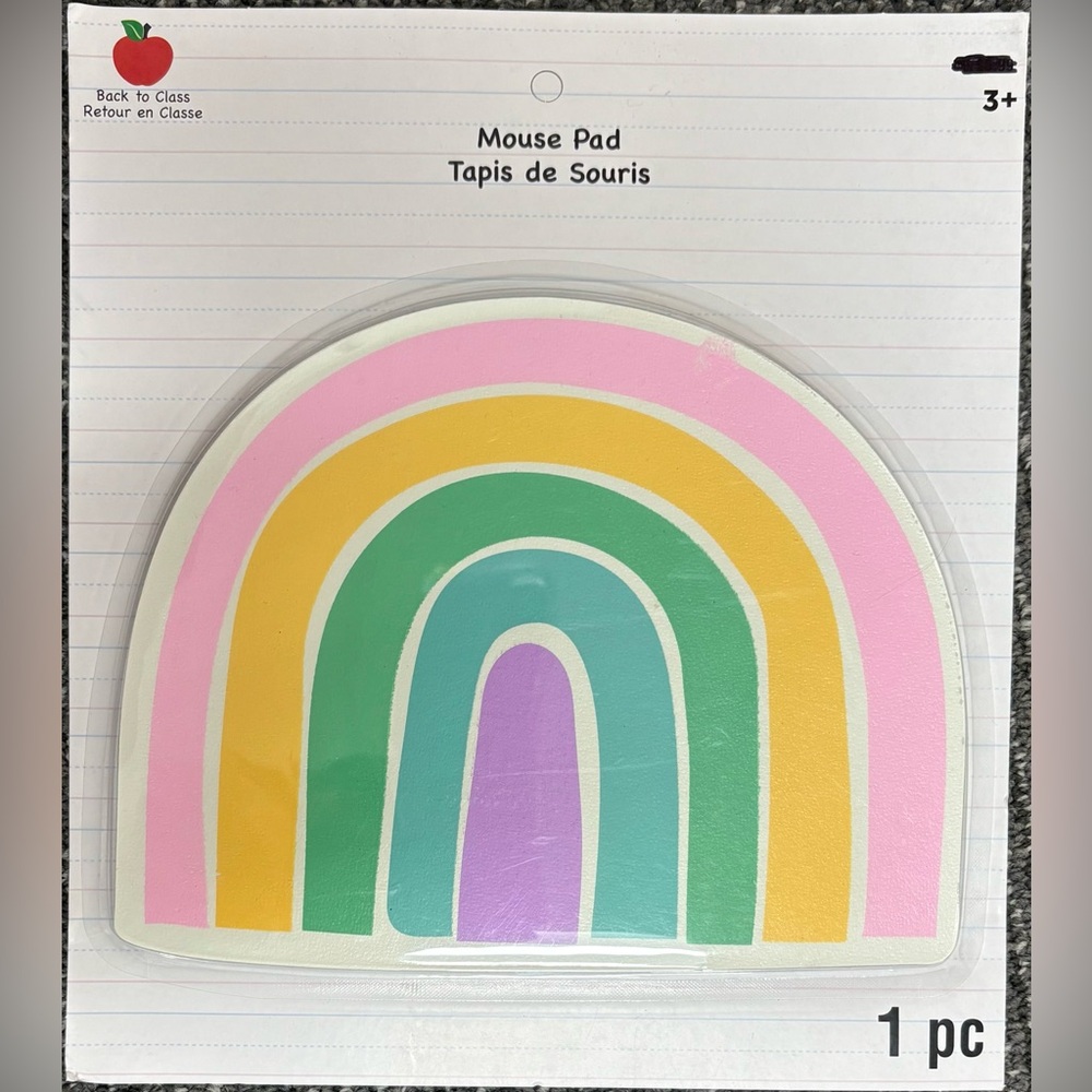 🆕Back to Class|Mouse Pad